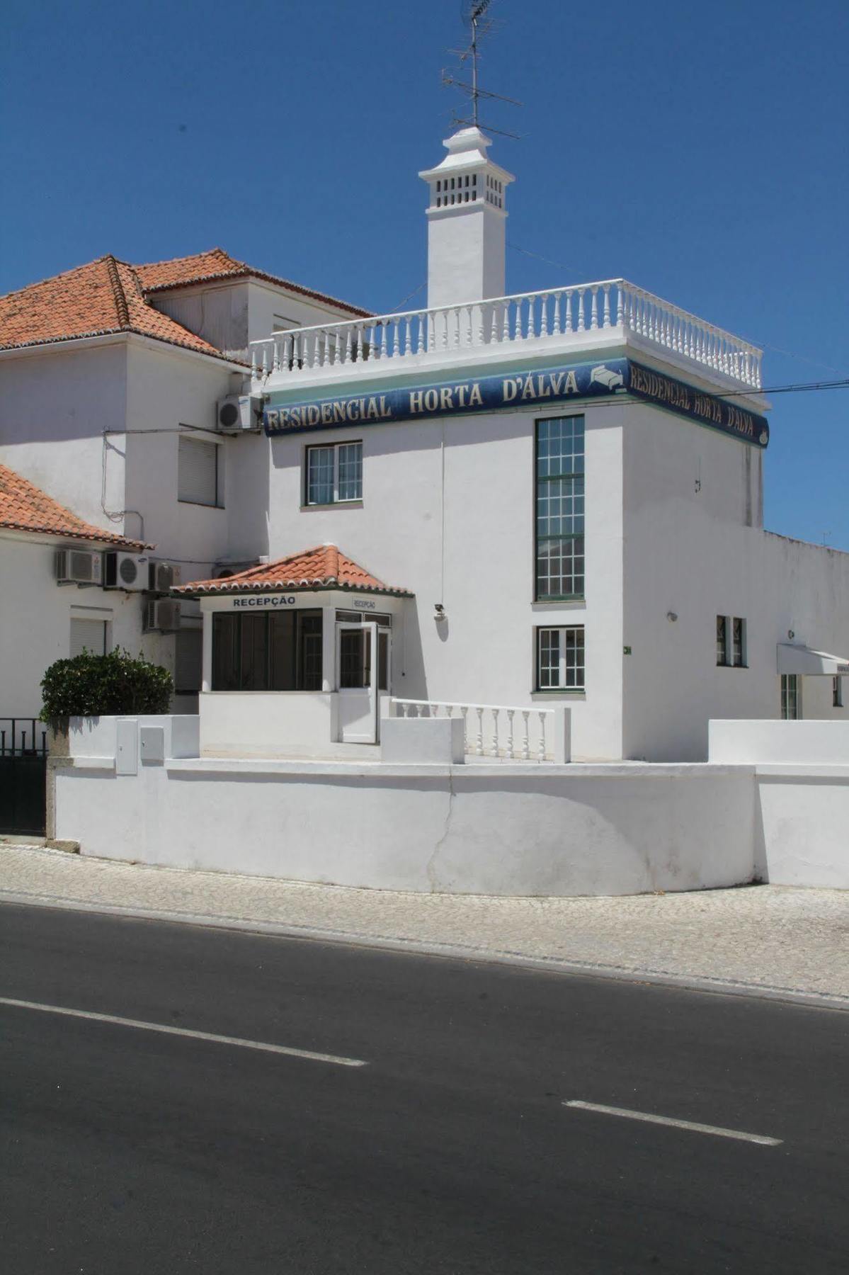 Horta D'Alva Castelo Branco (Centro) Exterior foto