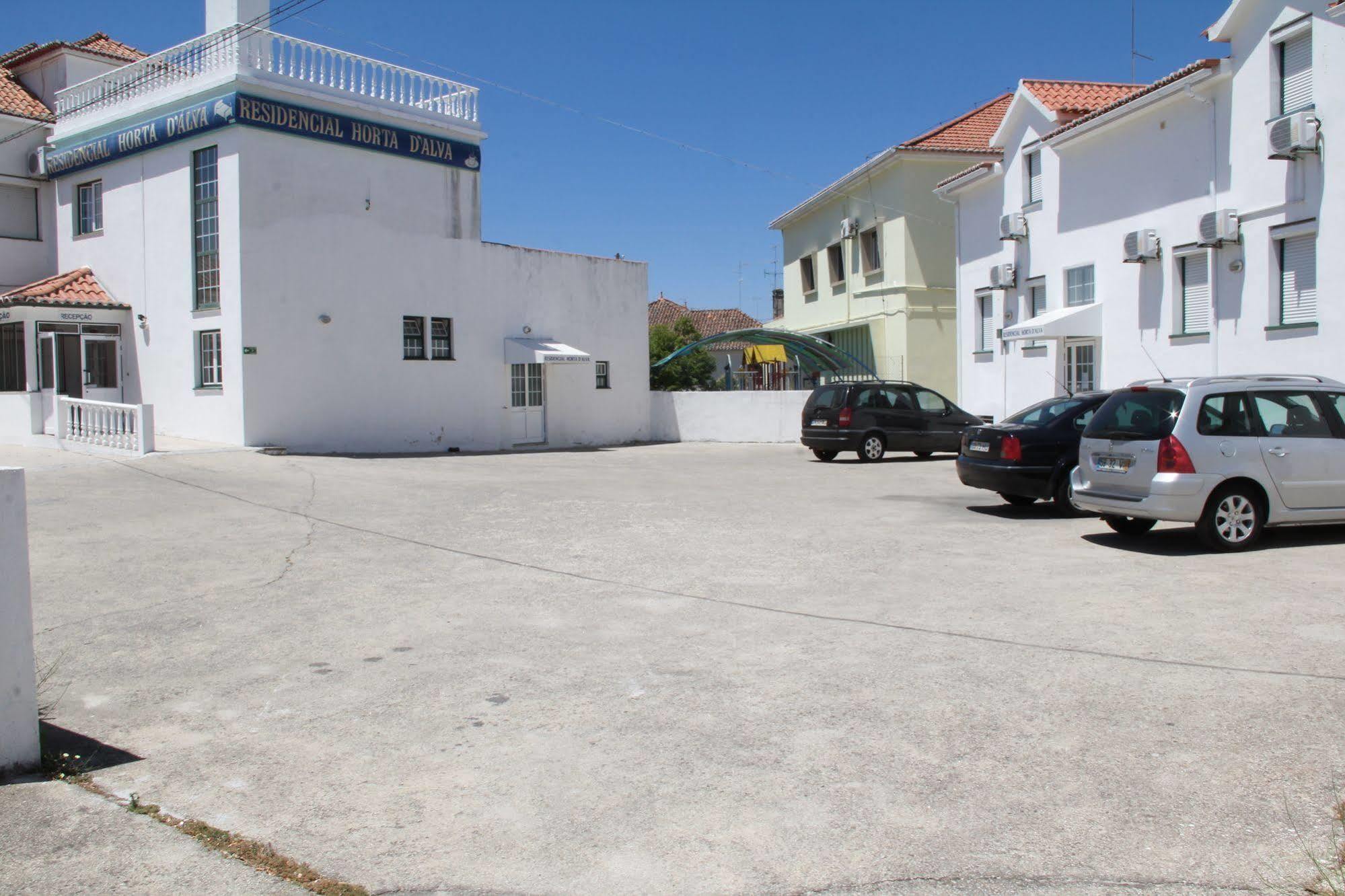 Horta D'Alva Castelo Branco (Centro) Exterior foto