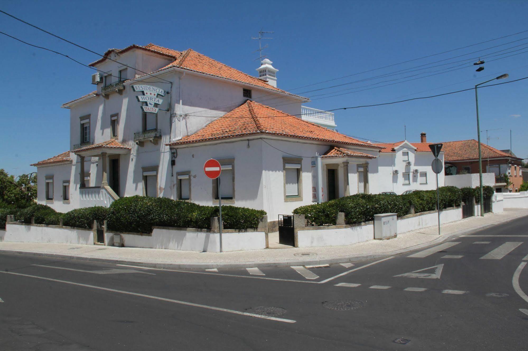 Horta D'Alva Castelo Branco (Centro) Exterior foto